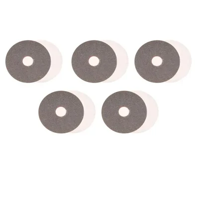 Surie Polex (DCM 3000F) 5 Pcs Diamond Pre-Polishing Pad for Sharp Final Finish